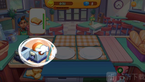 小镇大厨国际版