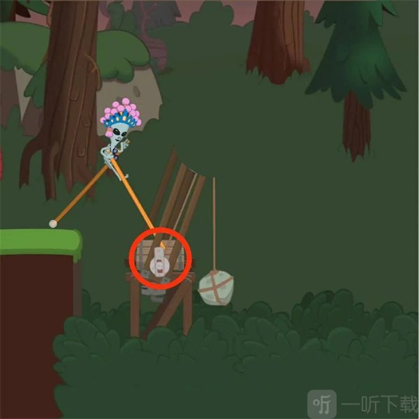 换脚时机