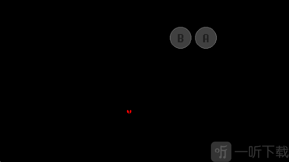 游戏结束画面