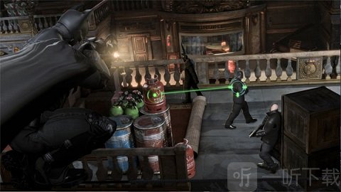 蝙蝠侠黑暗骑士