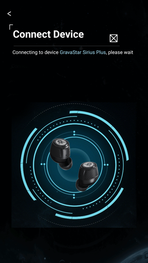GravaStar Sirius