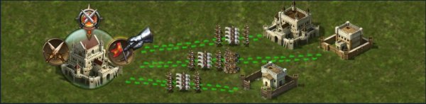 联盟集结战斗玩法说明图