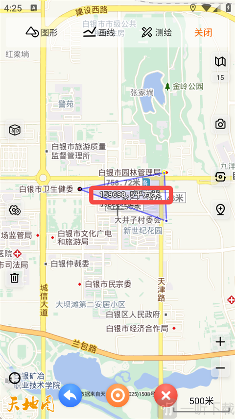 奥维地图高清卫星地图