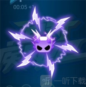 旋转大师雷电技能弹射效果展示