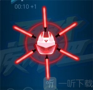 旋转大师镭射技能攻击效果展示