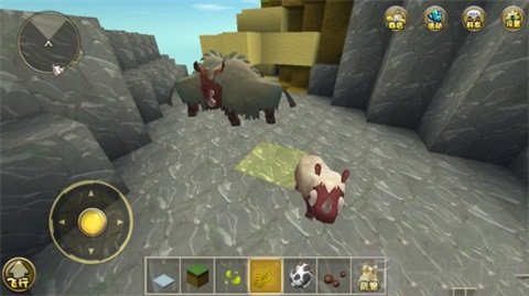 迷你世界羊的养殖与繁殖操作