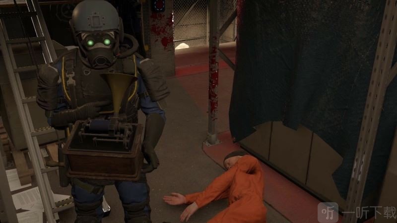 SCP秘密实验室