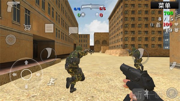 特种部队小组3最新版本