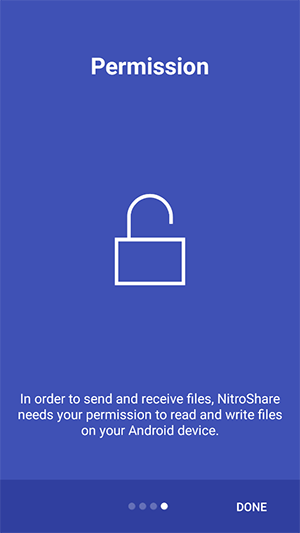 NitroShare