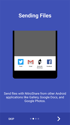 NitroShare