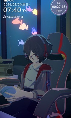 放松时光与你共享lofi故事手机版