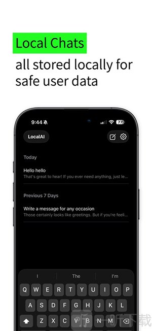Local AI