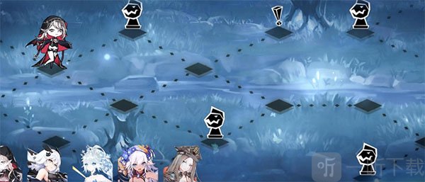 灵魂潮汐资源收集界面