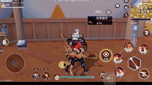 风云岛行动