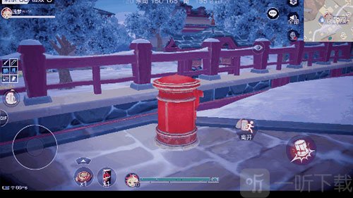 风云岛行动
