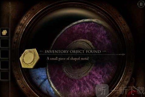 未上锁的房间2六角金属片获取