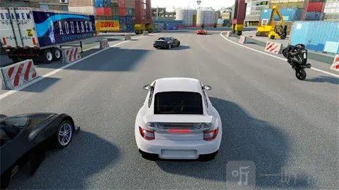 竞速地带