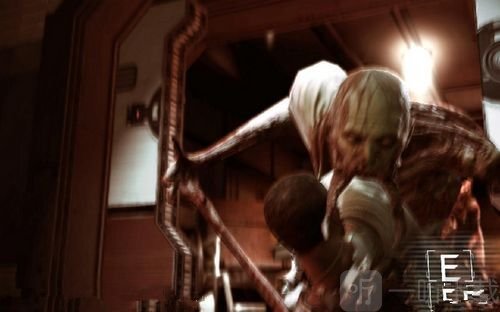 dead space