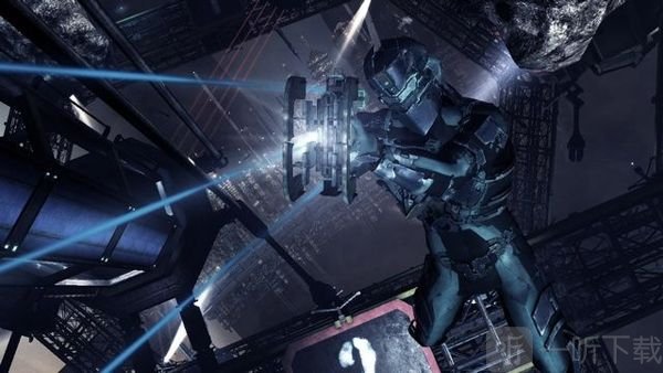 dead space
