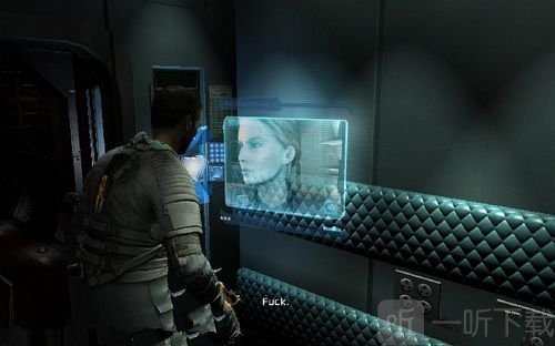 dead space