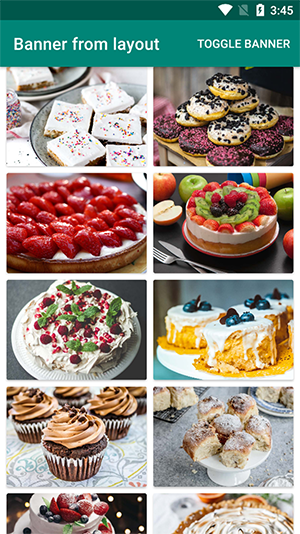 MaterialBanner
