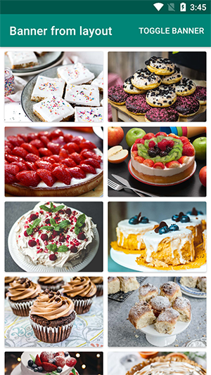 MaterialBanner