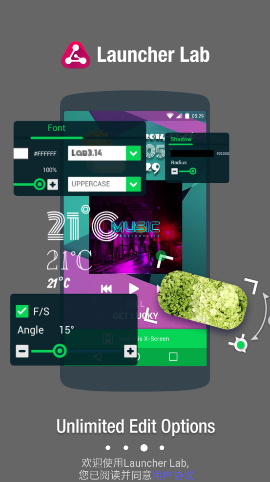 Launcher Lab