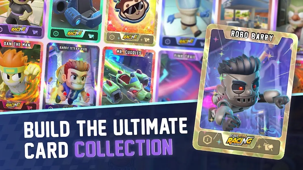 喷气背包欢乐赛车手游