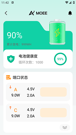 MoeePower