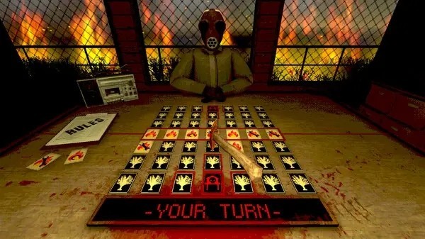 纵火犯卡牌中文版