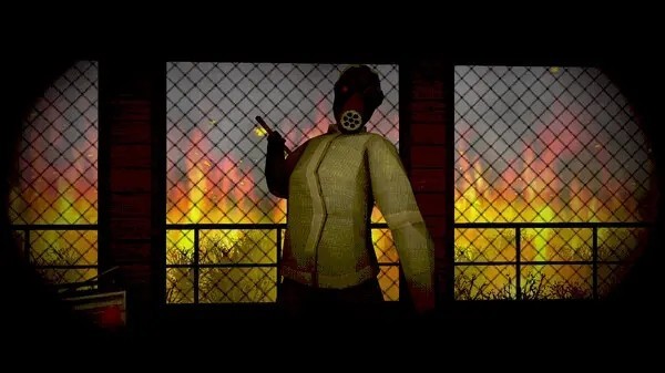 纵火犯卡牌中文版