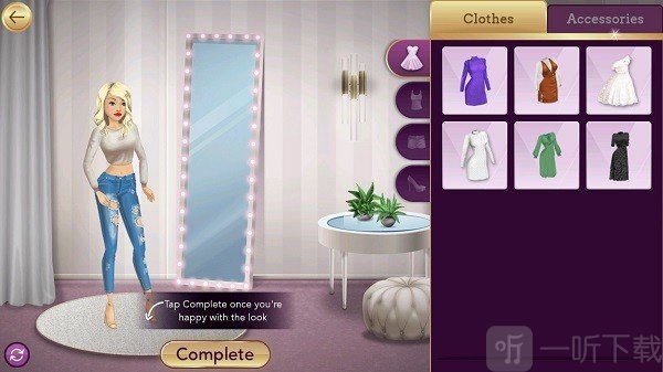 好莱坞物语时尚明星国际服