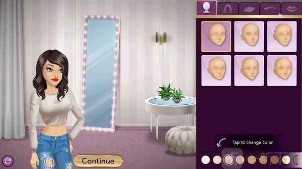 好莱坞物语时尚明星国际服