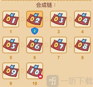 梦境侦探号码牌合成