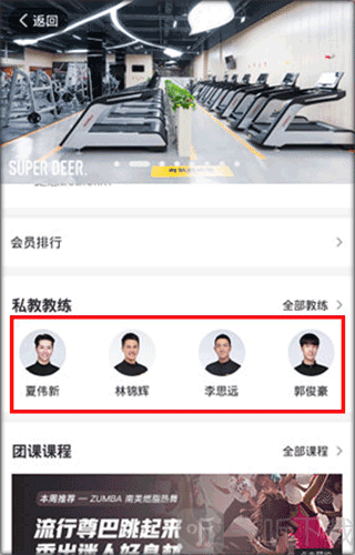 超鹿运动