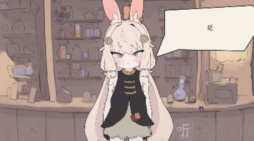 兔耳道具店与摸金冒险者生活