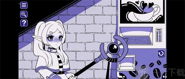 异常咖啡机汉化版