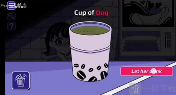 异常咖啡机汉化版