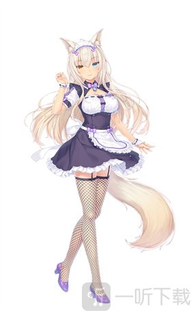 猫娘乐园世界连结国际服