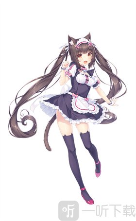 猫娘乐园世界连结国际服