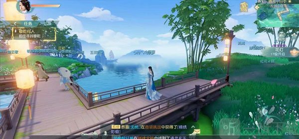 NPC伙伴属性加成展示图