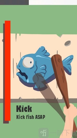 100种死法拍鱼关卡操作演示图