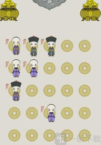 清宫Q传角色合成效果展示图
