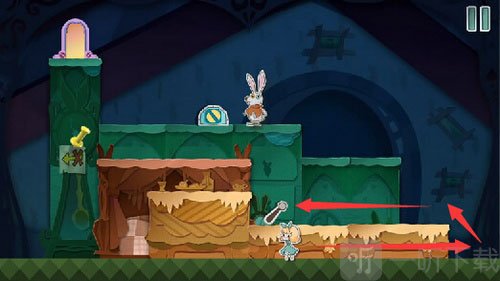 纸片少女机关位置