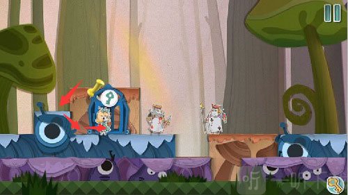 纸片少女关卡完成