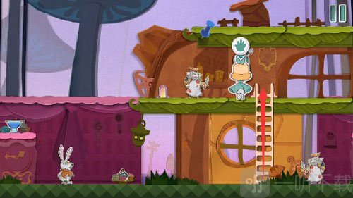 纸片少女机关解谜