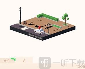 我爱拼模型裁缝铺完成效果展示