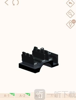 我爱拼模型消防车结构拼接过程图