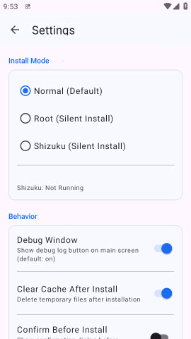 VInstall安装器