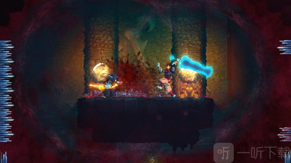 Dead Cells武器与技能效果展示